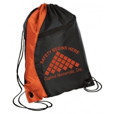 Safety Gear Backpack or General Client Handout  GMSBKPK