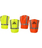 Hi-Viz, Class 2, Ultra Cool Safety Vest  GVEST