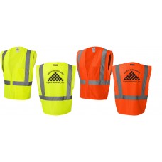 Hi-Viz, Class 2, Ultra Cool Safety Vest  GVEST