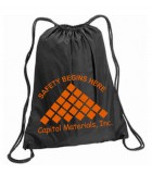 Safety Gear Backpack or General Client Handout  GMSBKPK