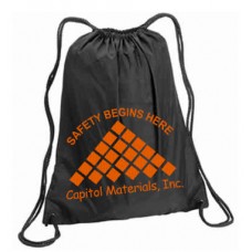 Safety Gear Backpack or General Client Handout  GMSBKPK